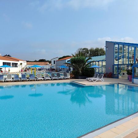 Bungalow Cosy A 300M De L'Ocean Brétignolles-sur-Mer Εξωτερικό φωτογραφία
