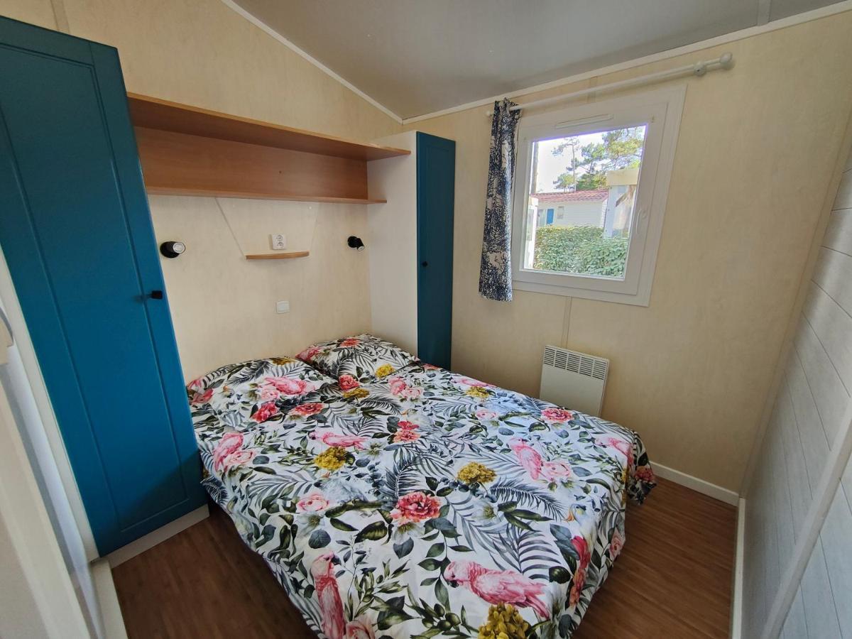 Bungalow Cosy A 300M De L'Ocean Brétignolles-sur-Mer Εξωτερικό φωτογραφία