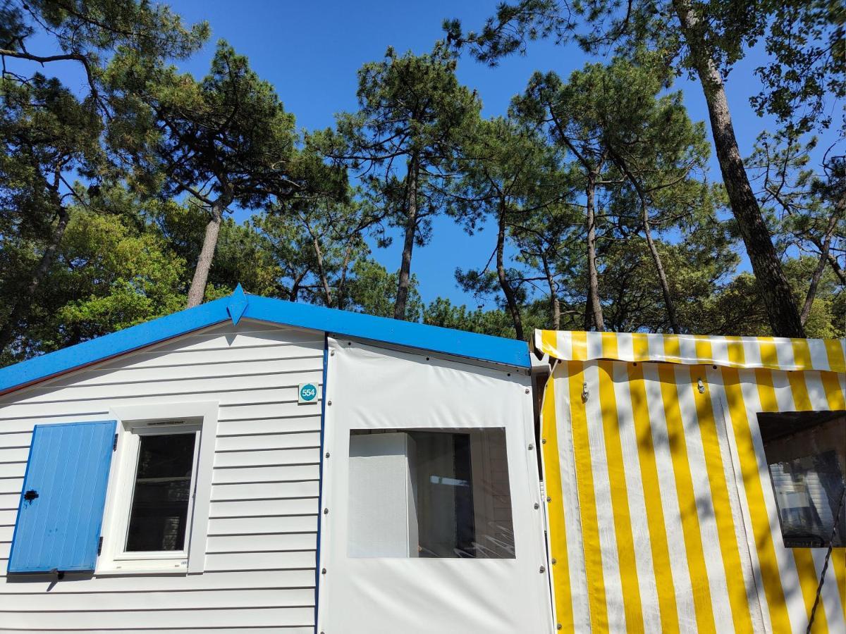 Bungalow Cosy A 300M De L'Ocean Brétignolles-sur-Mer Εξωτερικό φωτογραφία