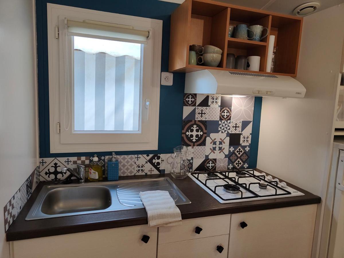 Bungalow Cosy A 300M De L'Ocean Brétignolles-sur-Mer Εξωτερικό φωτογραφία