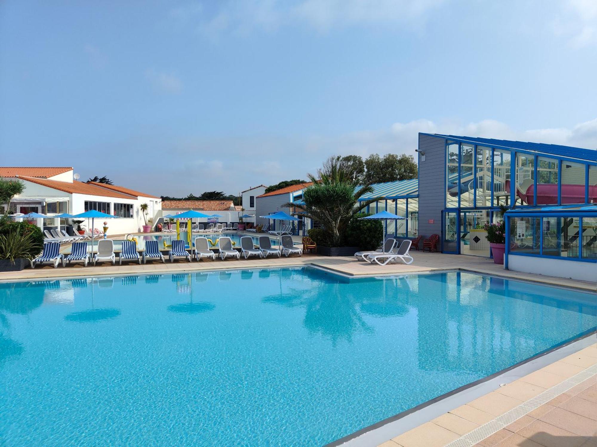 Bungalow Cosy A 300M De L'Ocean Brétignolles-sur-Mer Εξωτερικό φωτογραφία