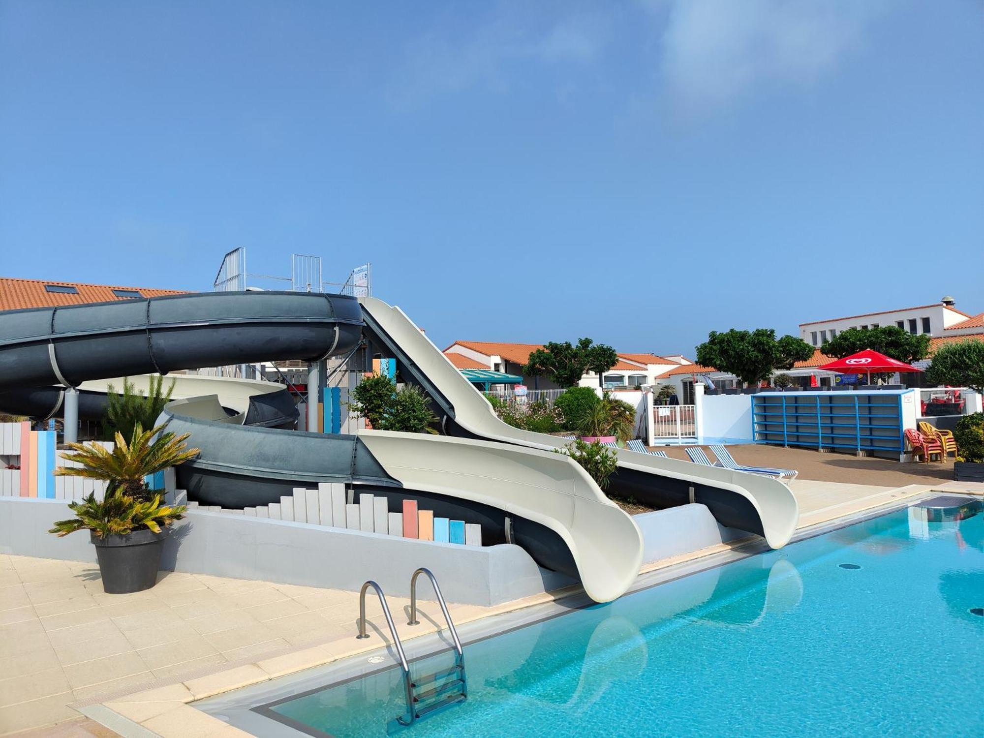Bungalow Cosy A 300M De L'Ocean Brétignolles-sur-Mer Εξωτερικό φωτογραφία