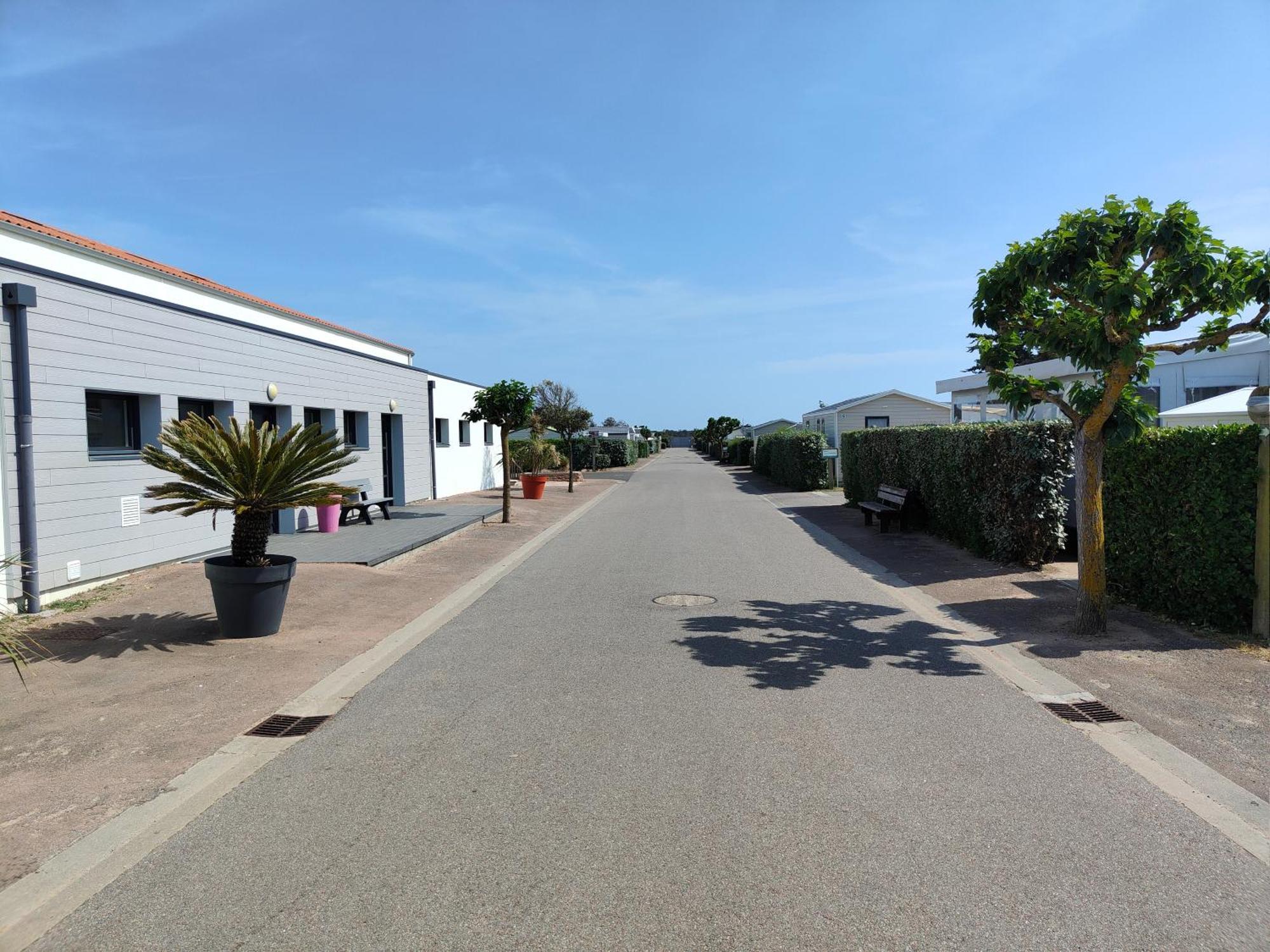 Bungalow Cosy A 300M De L'Ocean Brétignolles-sur-Mer Εξωτερικό φωτογραφία