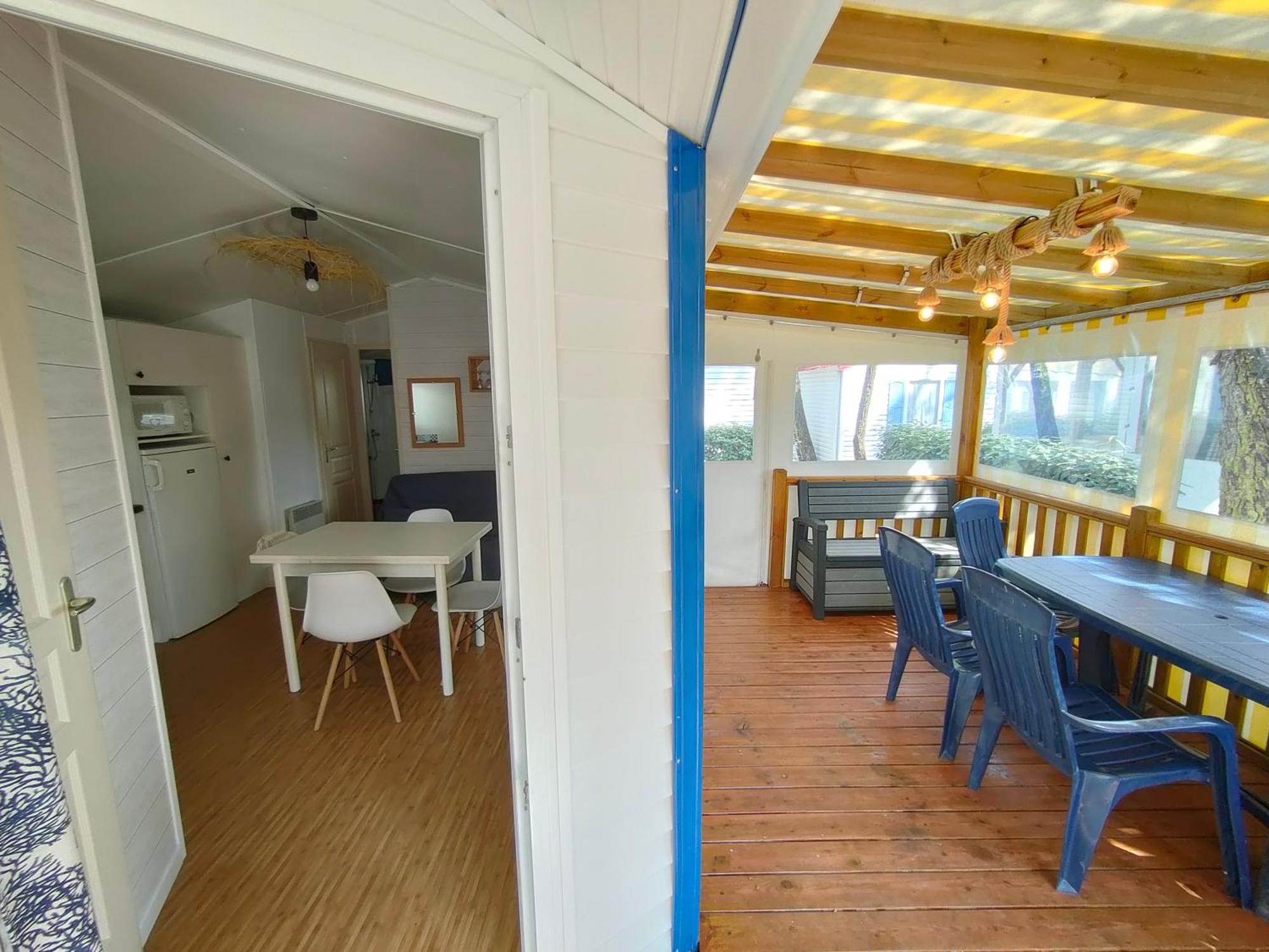 Bungalow Cosy A 300M De L'Ocean Brétignolles-sur-Mer Εξωτερικό φωτογραφία